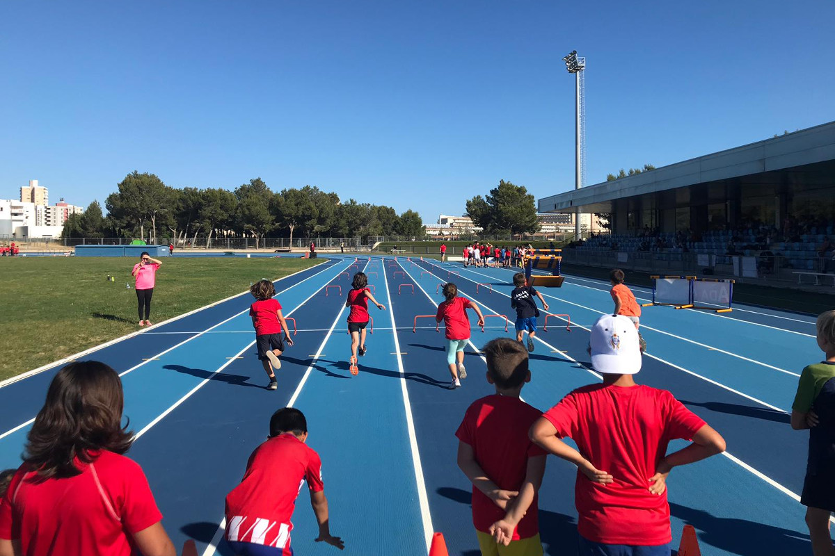 El programa «Suma’t», de promoció esportiva socioeducativa del Consell de Mallorca, obre preinscripcions per a les escoles. 