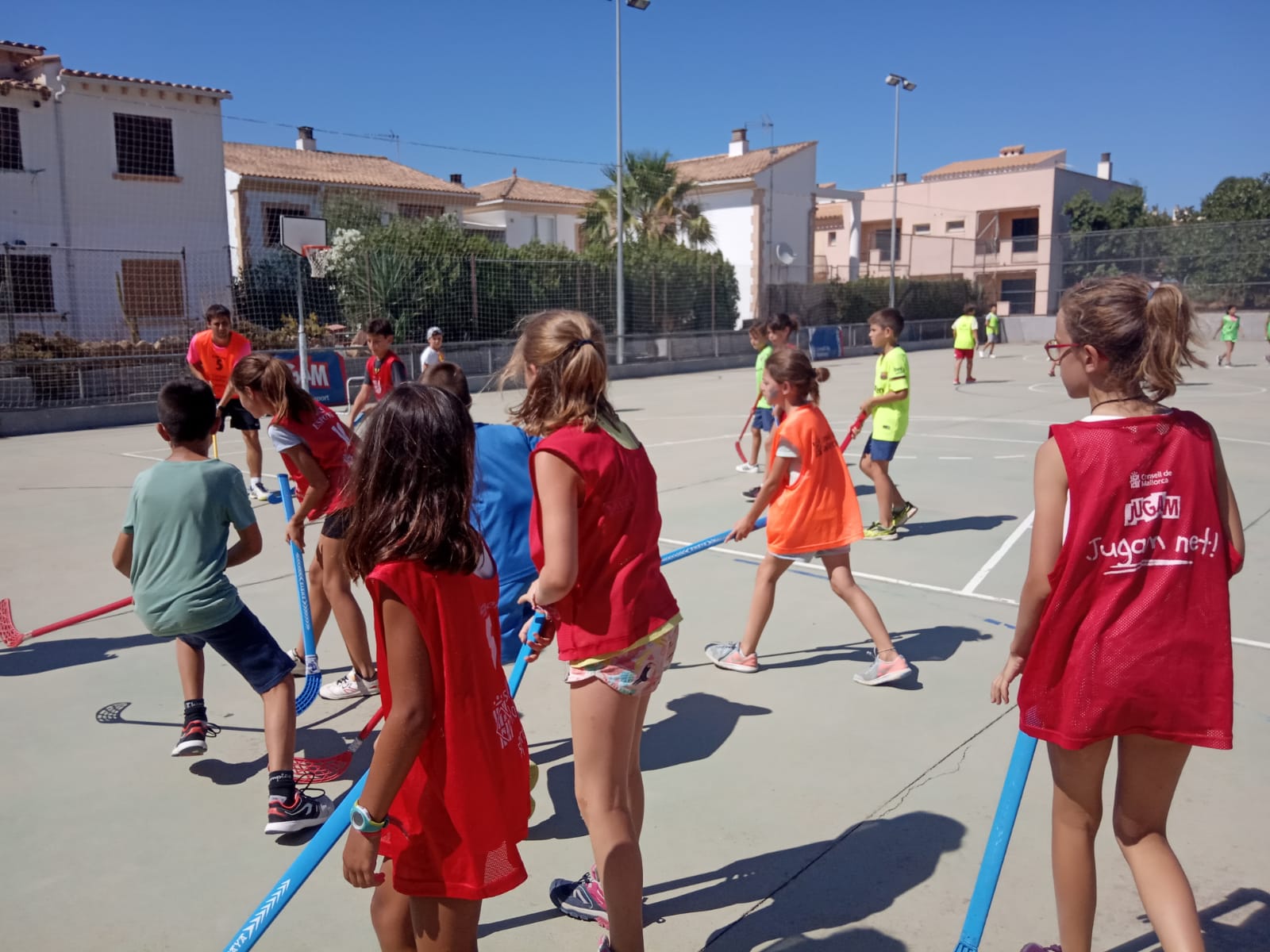 El Consell de Mallorca treu una convocatòria de subvencions per donar suport a entitats que desenvolupin activitats esportives.