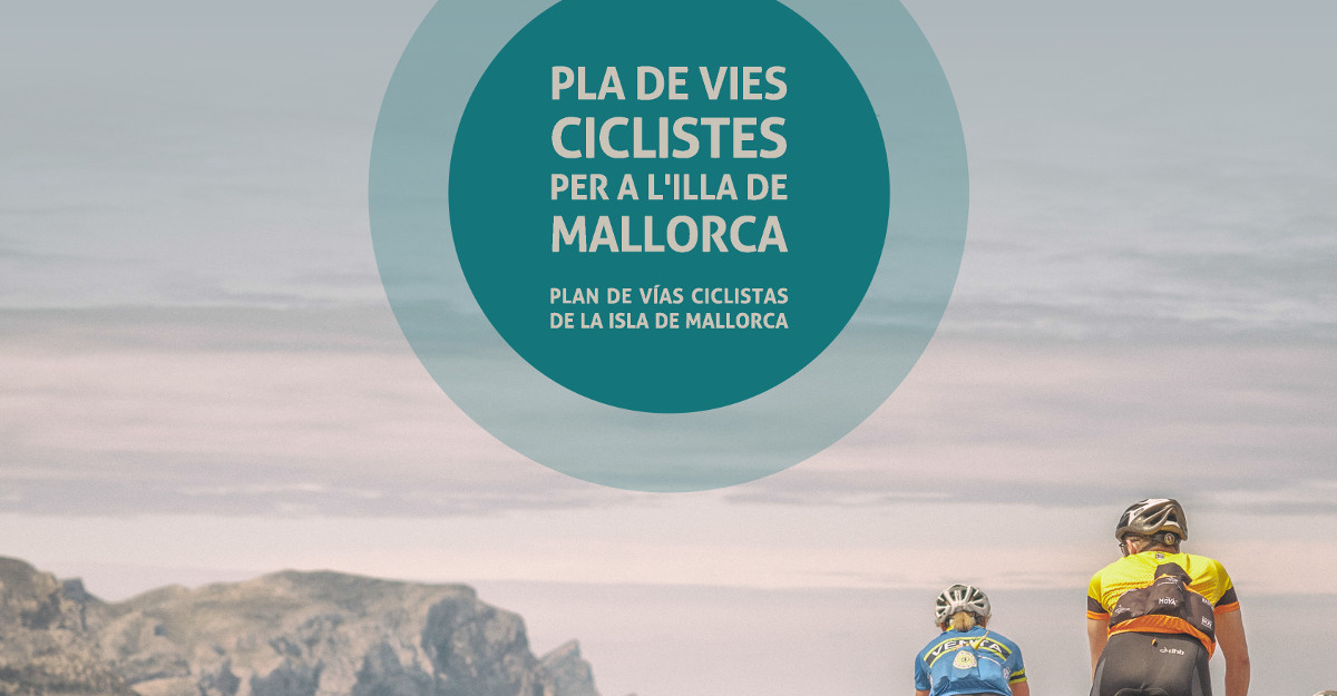 Plan de vias ciclistas para la isla de Mallorca