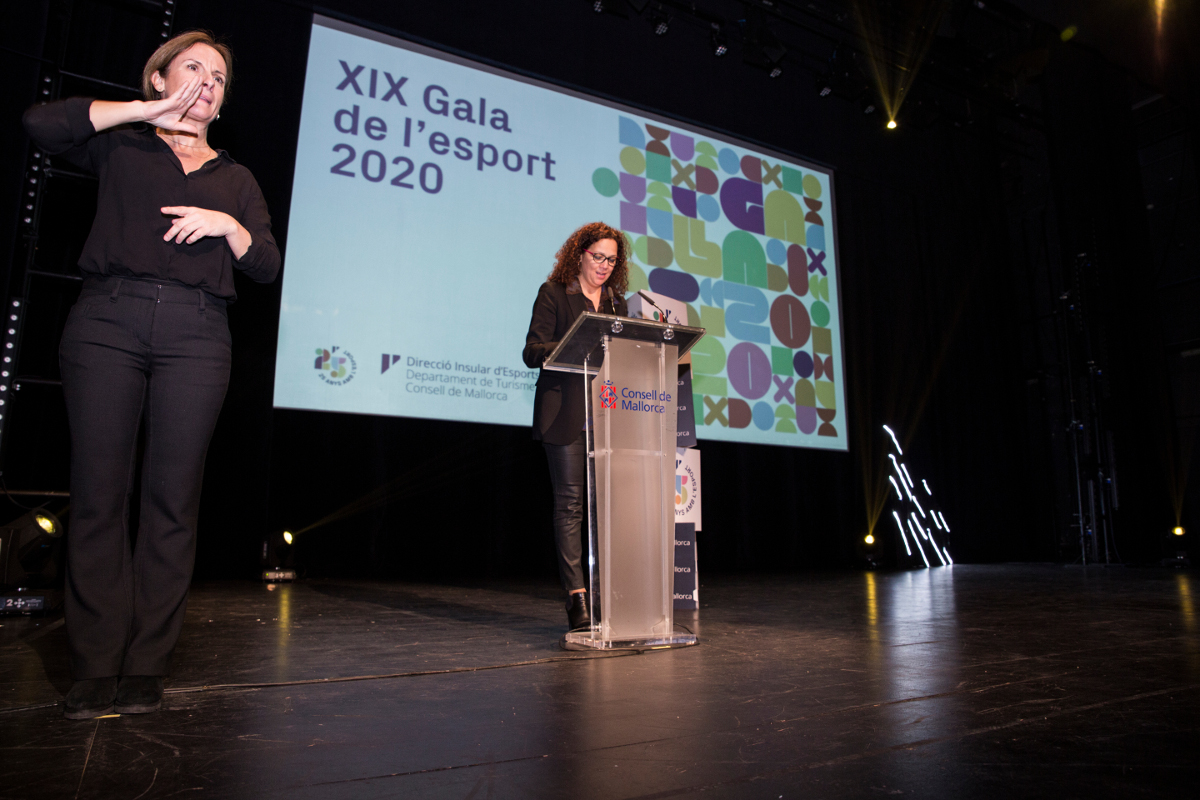 XIX Gala de l'esport 2020